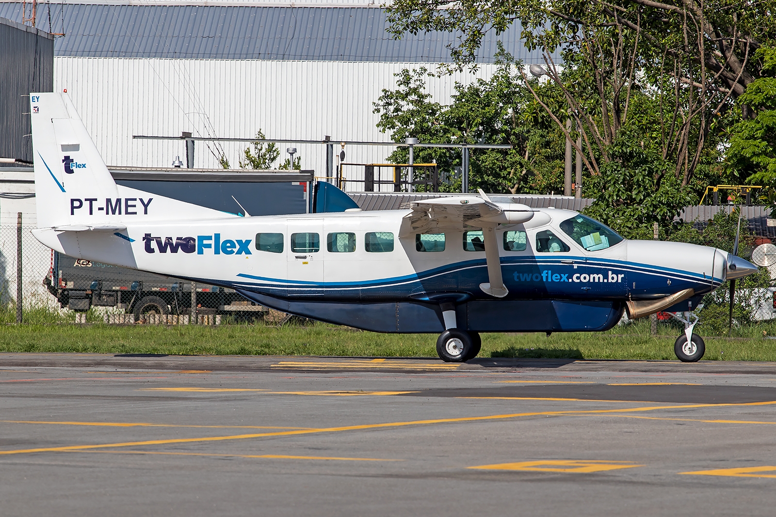 PT-MEY - Cessna 208B GRAND CARAVAN