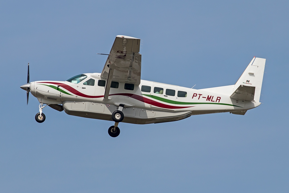PT-MLR - Cessna 208B GRAND CARAVAN