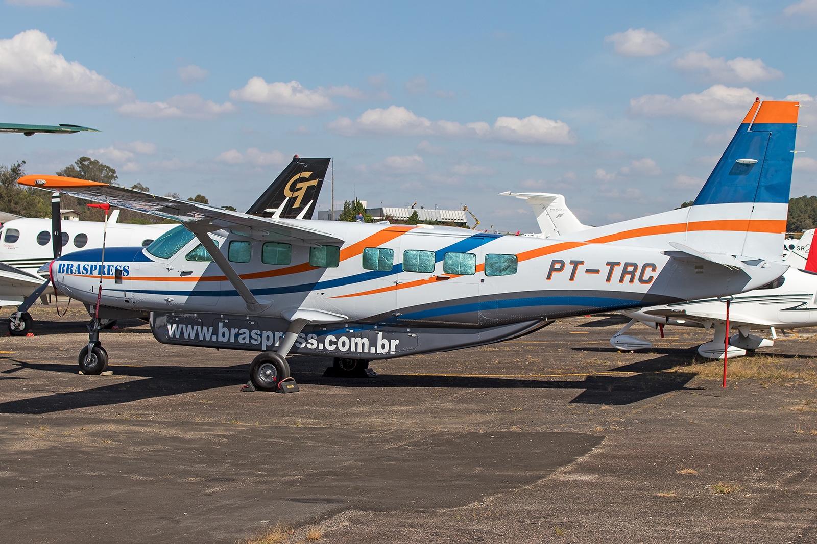 PT-TRC - Cessna 208B GRAND CARAVAN
