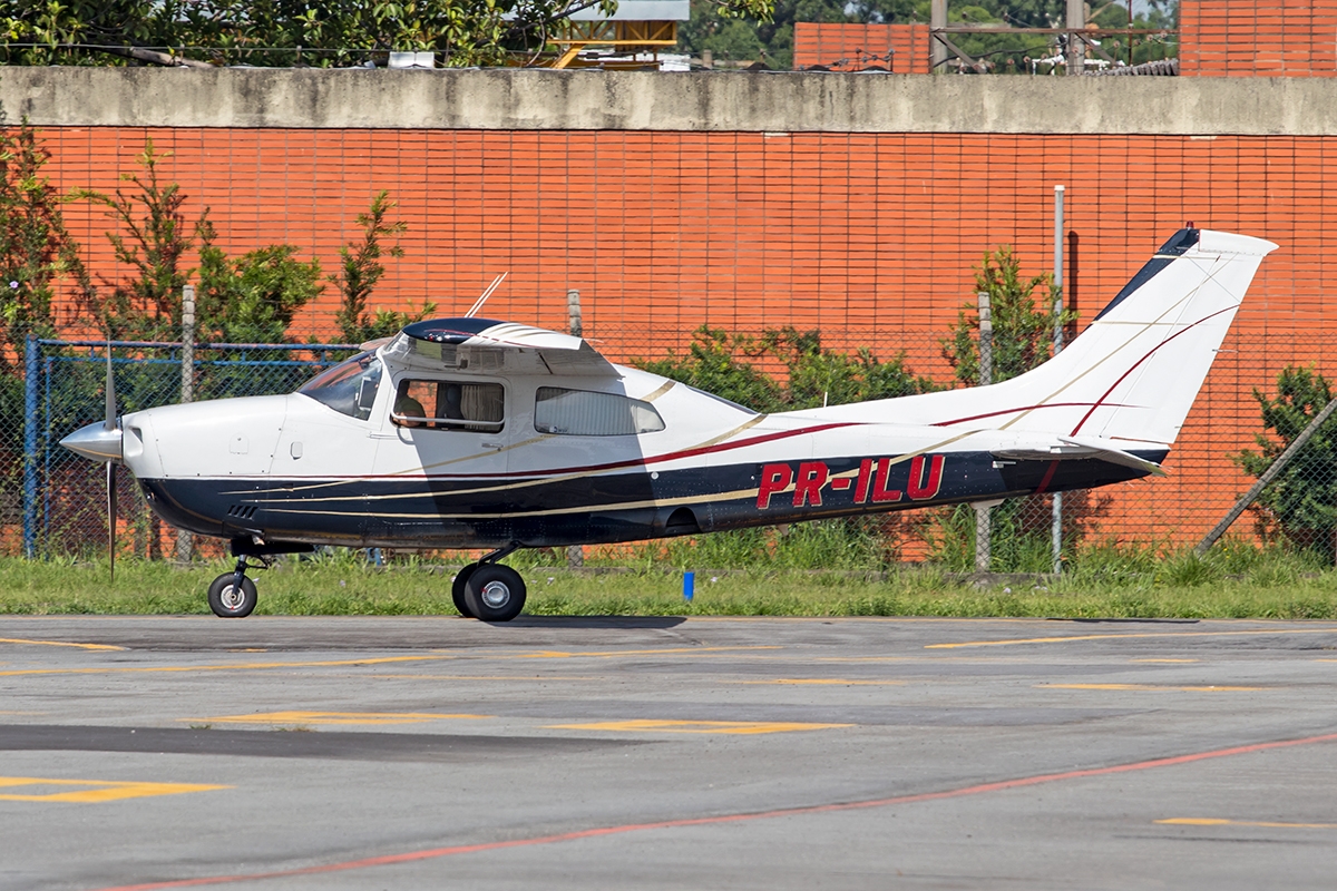 PR-ILU - Cessna 210 Centurion