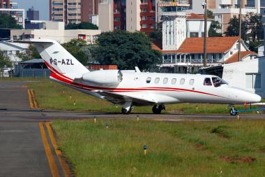 PS-AZL - Cessna 525A CitationJet 2