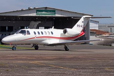 PS-AZL - Cessna 525A CitationJet 2