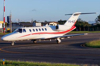 PS-AZL - Cessna 525A CitationJet 2