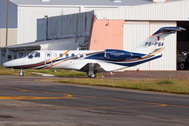 PS-PGA - Cessna 525B CitationJet CJ3+
