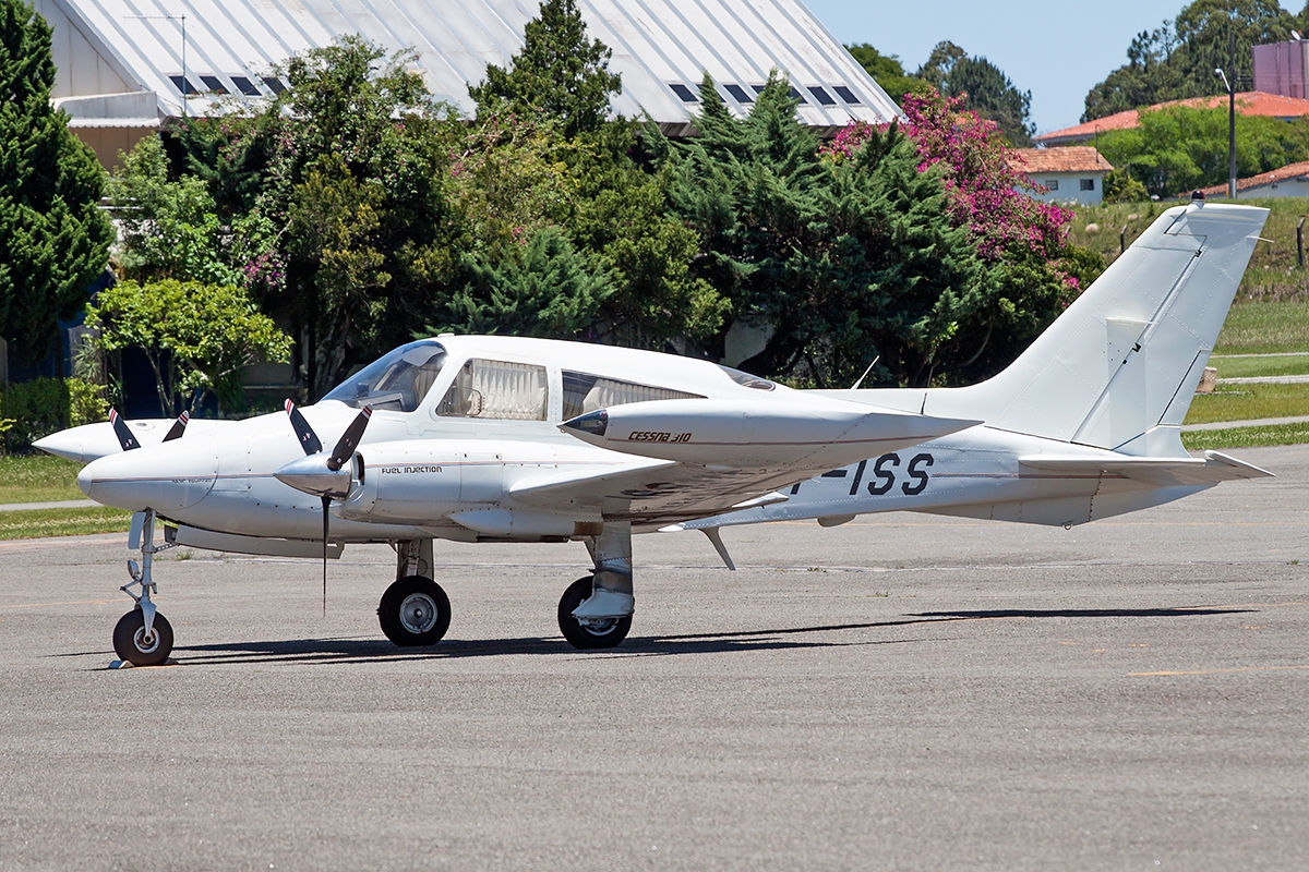 PT-ISS - Cessna 310