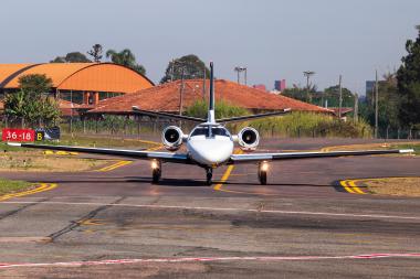 PR-FMA - Cessna 500 Citation