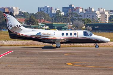 PR-FMA - Cessna 500 Citation