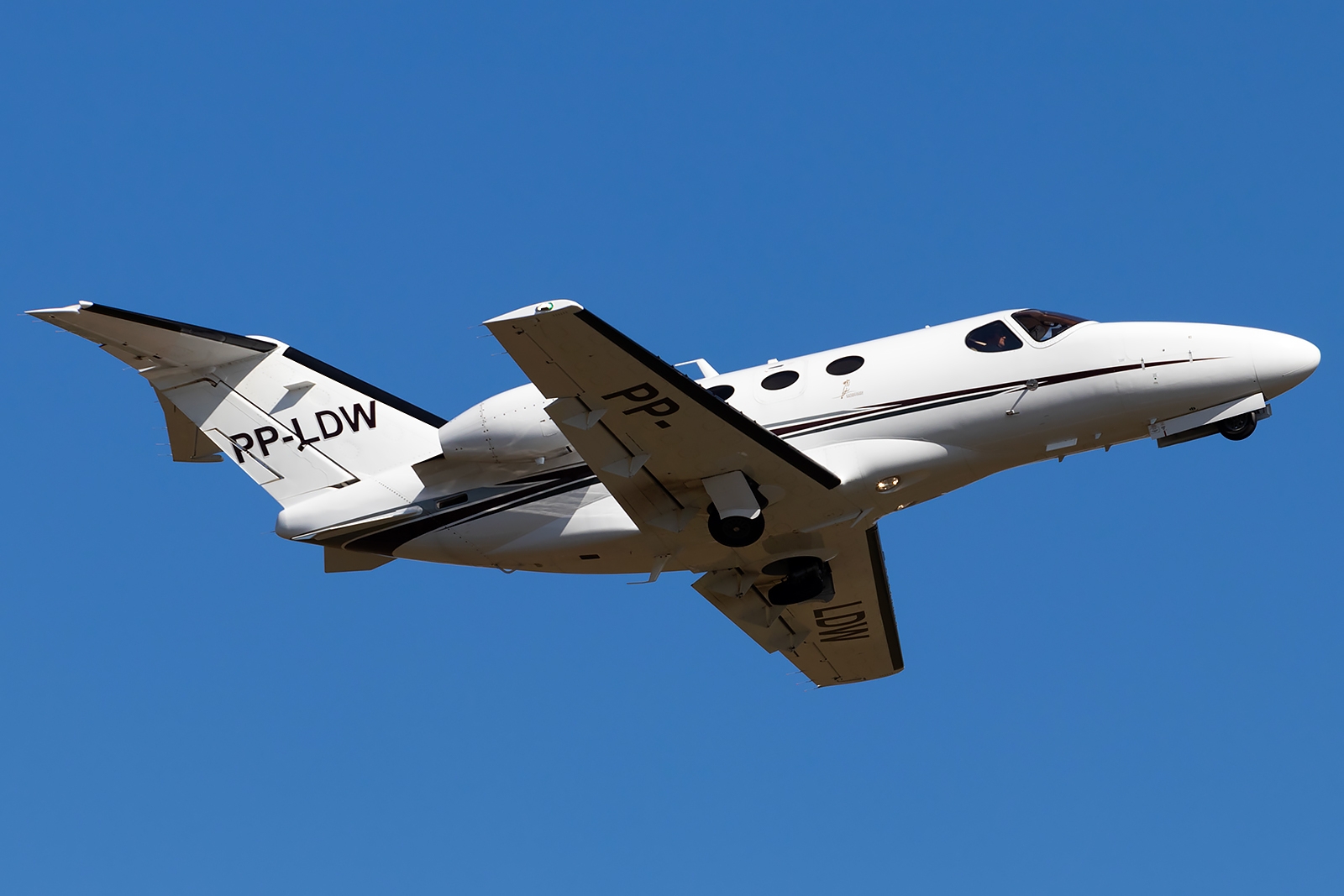 PP-LDW - Cessna 510 Citation Mustang