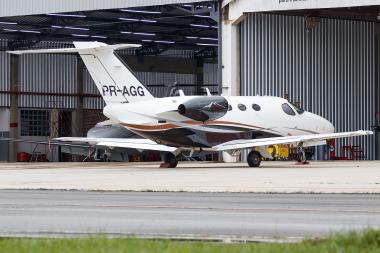PR-AGG - Cessna 510 Citation Mustang