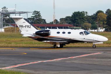 PR-FRZ - Cessna 510 Citation Mustang