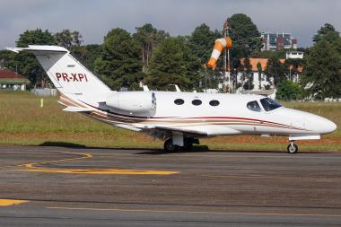 PR-XPI - Cessna 510 Citation Mustang