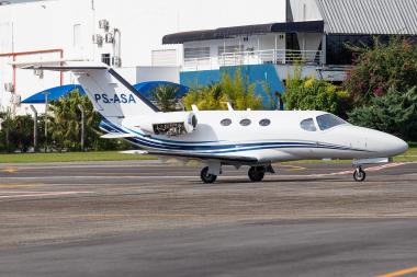 PS-ASA - Cessna 510 Citation Mustang