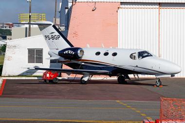 PS-BGP - Cessna 510 Citation Mustang