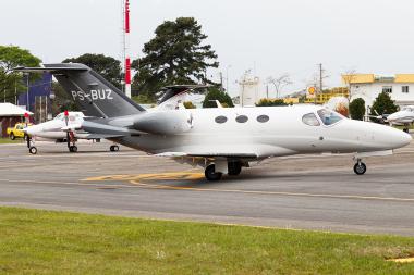 PS-BUZ - Cessna 510 Citation Mustang