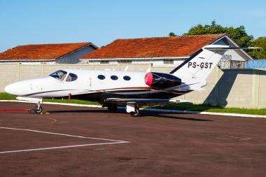 PS-GST - Cessna 510 Citation Mustang