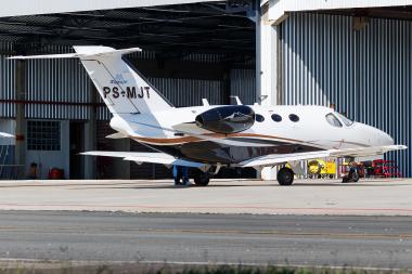 PS-MJT - Cessna 510 Citation Mustang