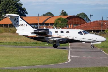 PS-MJT - Cessna 510 Citation Mustang