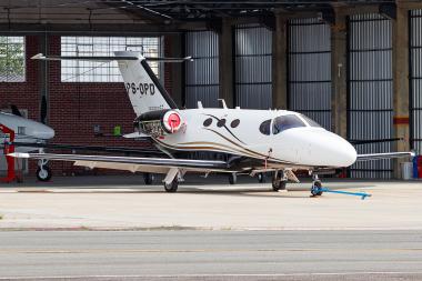 PS-OPD - Cessna 510 Citation Mustang