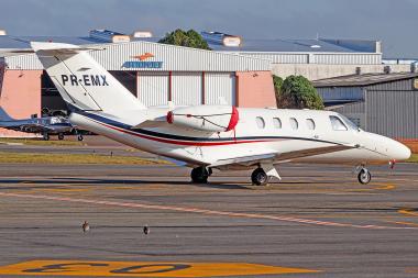 PR-EMX - Cessna 525 Citation CJ1