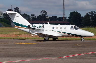 PR-LJM - Cessna 525 Citation CJ1