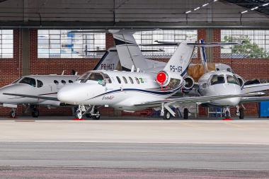 PS-IGR - Cessna 525 Citation CJ1