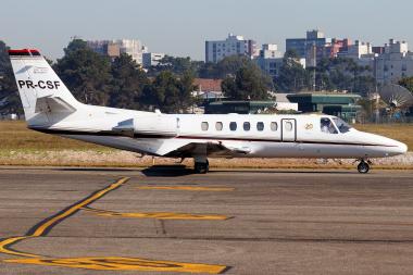 PR-CSF - Cessna 560 Citation Ultra
