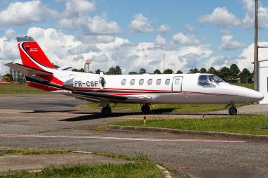 PR-CSF - Cessna 560 Citation Ultra
