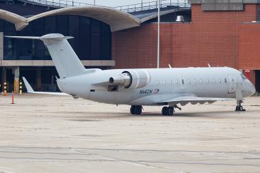 N441ZW - Bombardier CRJ-200