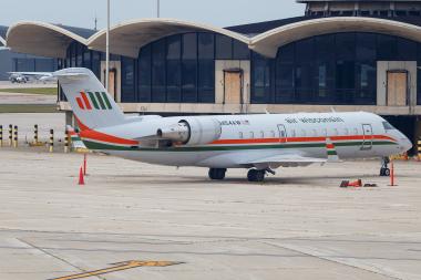 N454AW - Bombardier CRJ-200