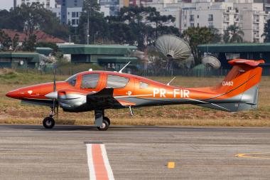 PR-FIR - Diamond Aircraft DA-62