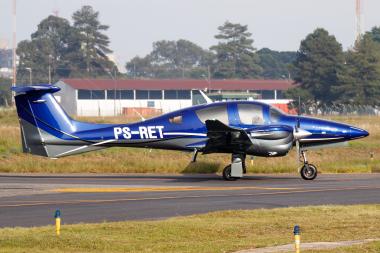 PS-RET - Diamond Aircraft DA-62