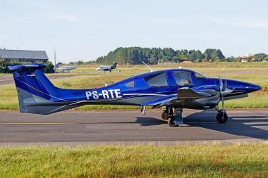 PS-RTE - Diamond Aircraft DA-62