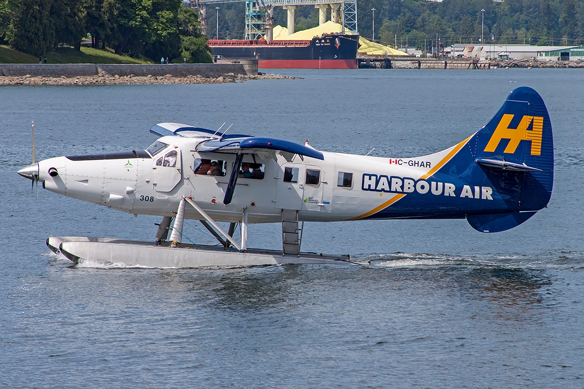C-GHAR - De Havilland Canada DHC-3 Otter