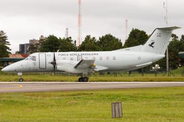 FAB2019 - Embraer C-97 Brasilia