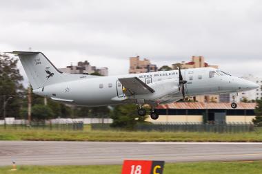 FAB2019 - Embraer C-97 Brasilia