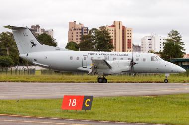FAB2019 - Embraer C-97 Brasilia