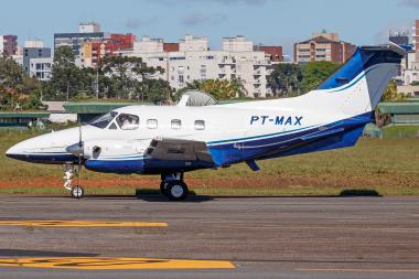 PT-MAX - Embraer EMB-121A1 Xingú II