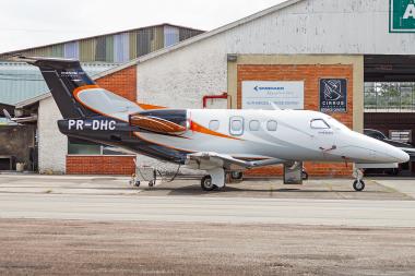 PR-DHC - Embraer EMB-500 Phenom 100