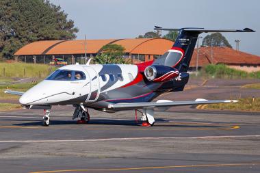 PR-JIE - Embraer EMB-500 Phenom 100E