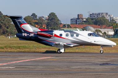 PR-JIE - Embraer EMB-500 Phenom 100E