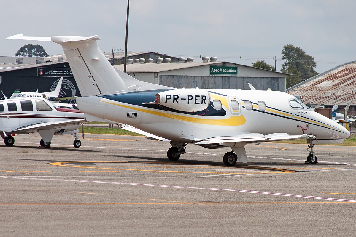 PR-PER - Embraer EMB-500 Phenom 100