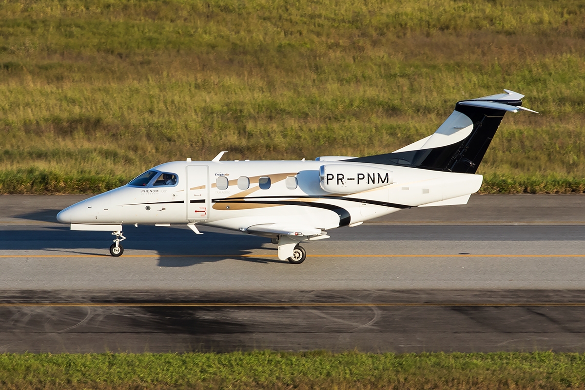 PR-PNM - Embraer EMB-500 Phenom 100