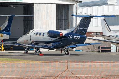 PR-RSG - Embraer EMB-500 Phenom 100 EV