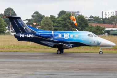 PS-SPG - Embraer EMB-500 Phenom 100 EV