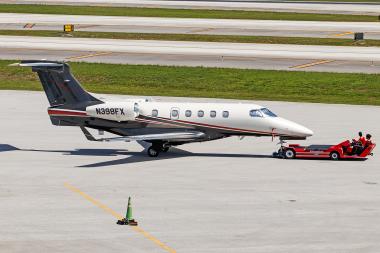N398FX - Embraer EMB-505 Phenom 300