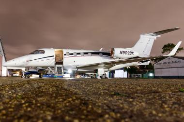 N909BK - Embraer EMB-505 Phenom 300