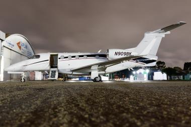N909BK - Embraer EMB-505 Phenom 300