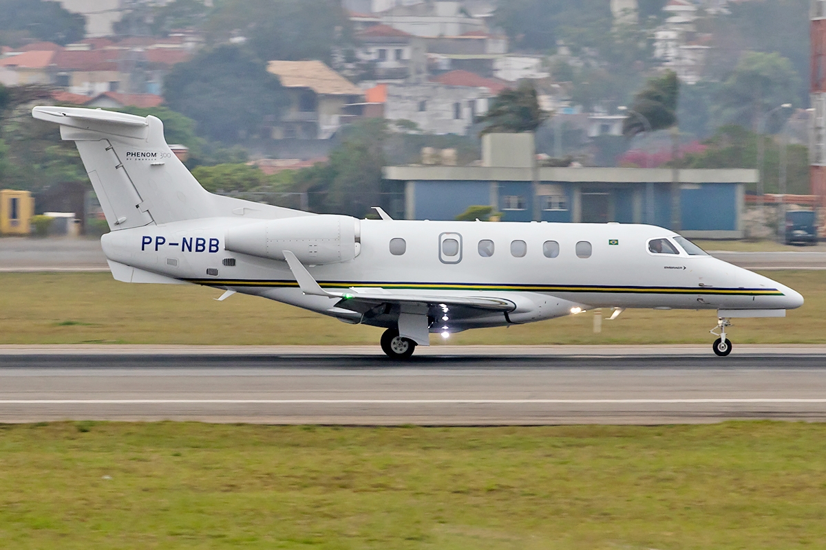 PP-NBB - Embraer EMB-505 Phenom 300