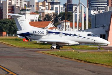 PP-OGX - Embraer EMB-505 Phenom 300