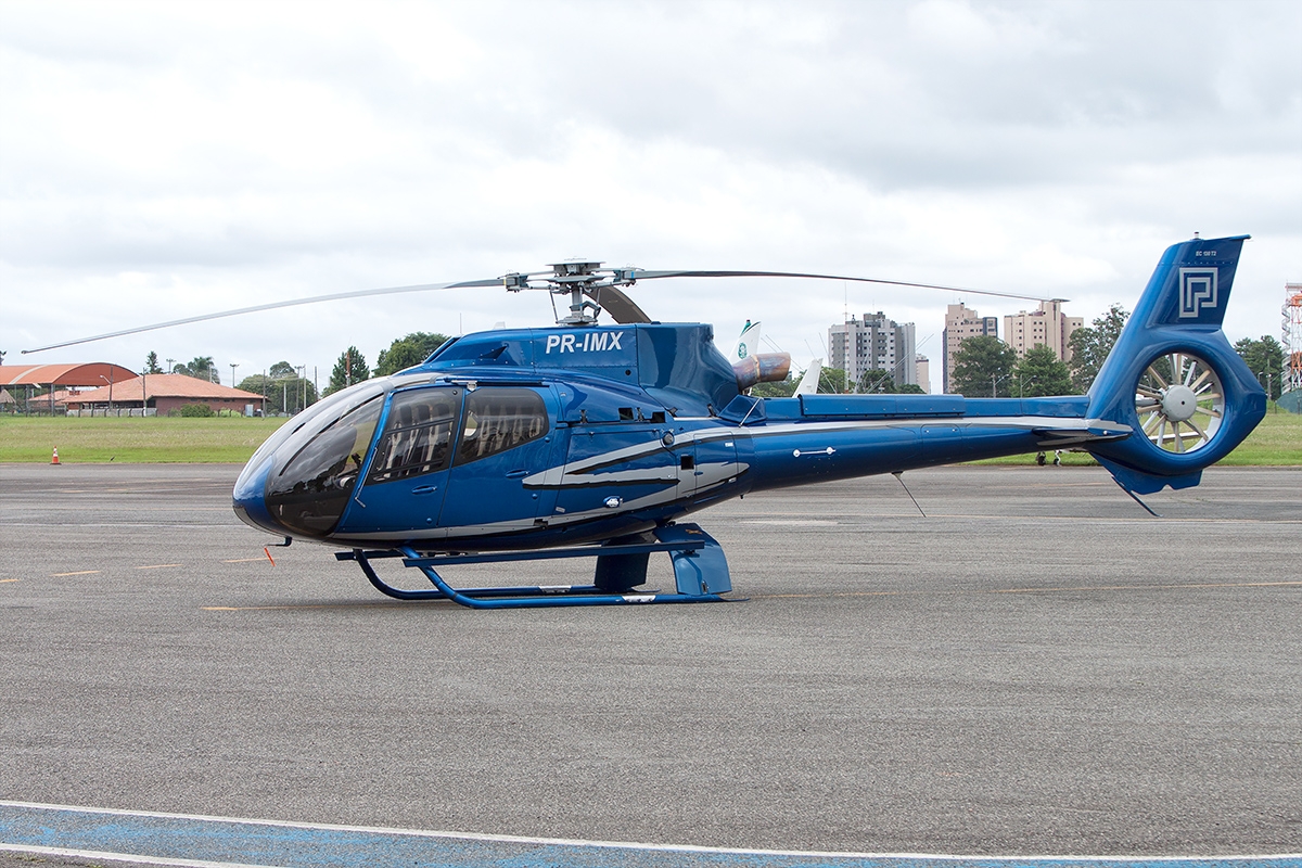 PR-IMX - Eurocopter EC 130T2